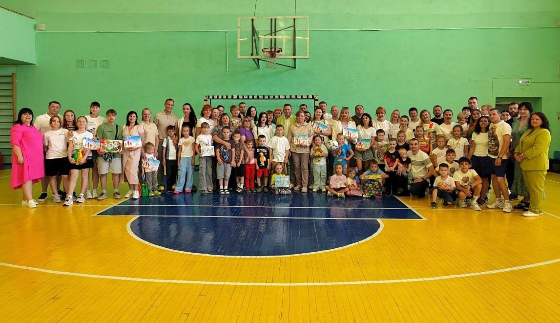 Общественная инициатива ЗДОРОВЬЕ НАЧИНАЕТСЯ С СЕМЬИ